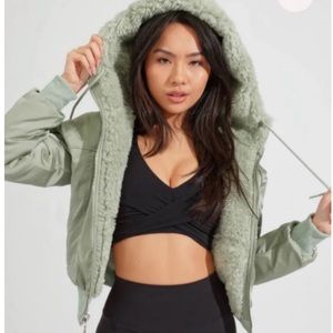 Buffbunny Boomer Jacket